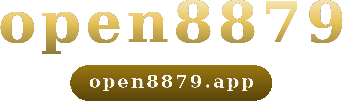 open8879 logo